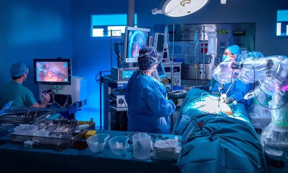 Robotic Surgery